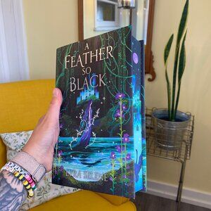 A Feather So Black | Fairyloot Exclusive Edition